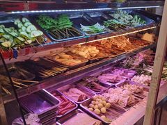 自助取餐区-黄氏烧烤江湖菜(武陵路店)