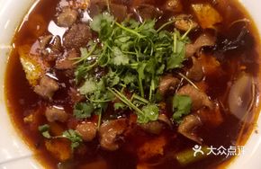 Tang's Special Meaty Tofu