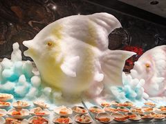 -雍容荟帝王蟹活龙虾展台自助(IFS黑金店)