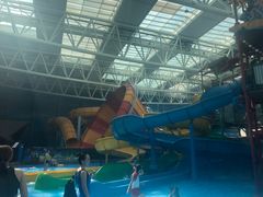 -青岛东方影都融创水世界