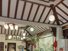 -山水茶艺馆·点心粤菜·30年老字号