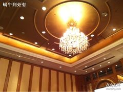 二楼会议三号厅-哈尔滨香格里拉大酒店