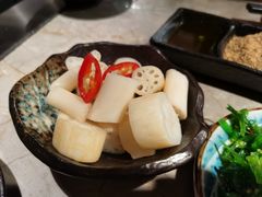 -谷牛日式烤肉(宝山U天地店)