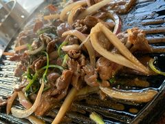 -石记老北京炙子烤肉(松园店)
