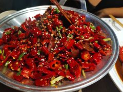 -叶派龙虾•招牌香辣蟹·海鲜(中海国际店)