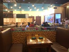 大堂-金穗园·砂锅粥.醉鸡煲火锅(长寿路店)