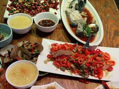 -南海渔家•海鲜•正宗海南菜(亚特兰蒂斯店)