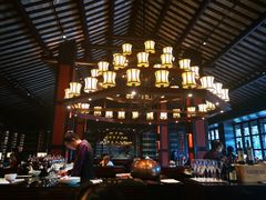 大堂-杭州西子湖四季酒店·金沙厅