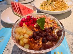 -悦海·家宴·冰花皮皮虾大锅贴(宝龙店)