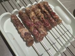 -白玉·朝鲜族烤串(深圳Kkone店)