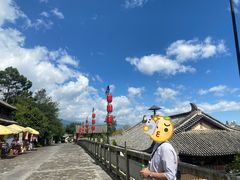 -天龙八部武侠城