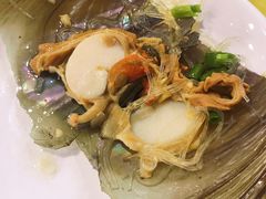 带子-霞涌市场海鲜摆卖区