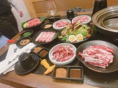 -九田家黑牛烤肉料理(珠江摩尔店)