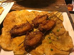 -霄汉羊排(万松园一店)