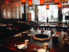 大堂-陈府大宅门成都火锅·手切鲜肉(太原街店)