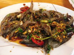 生腌虾-长平老姿娘夜粥(平东一街店)