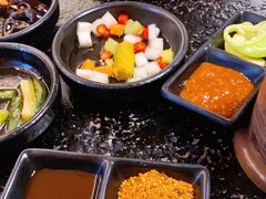 -九田家黑牛烤肉料理(中北镇店)