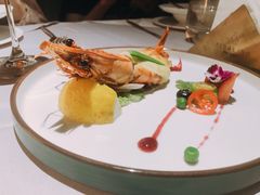 奶香黄油芝士焗烤大虾-浮游·云巅派对西餐厅(鼓岭旅游度假区店)