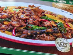 -鲁南仔·滕州炒鸡(经三路店)