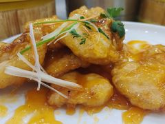 老式锅包肉-大地春饼店(黄河路店)