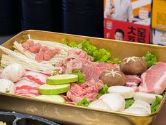 -친구亲顾韩国烤肉专门店(蓉花里店)