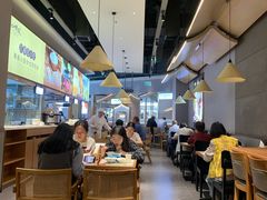-浙味观杭州海鲜面(钱江新城高德置地店)