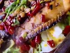 香辣清江鱼-小雷家烤鱼家常菜