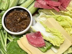 -三炮儿烧烤·羊锅·铁锅炖(南京首店)