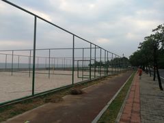 -中国沙滩排球队三亚训练基地