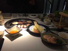 -赤坂亭M9和牛烧肉·日料398放题(万达店)