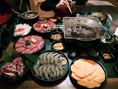 -九田家黑牛烤肉料理(石路天虹店)