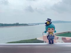 -琴岛之星摩天轮