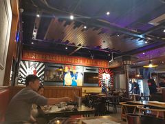 大堂-枪火串烧·东北特色烧烤(罗湖总店)