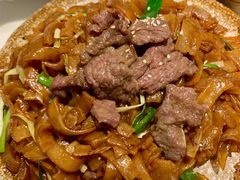 干炒牛河-虾饺妹·酒家(金碧店)