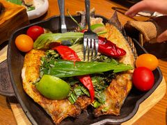 -云海肴·汽锅鸡·云南菜(天山百盛优客店)