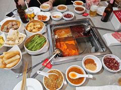 番茄锅底-海底捞火锅(南开鲁能城店)