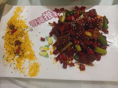 -确喜美味小厨(西单商场兰州店)