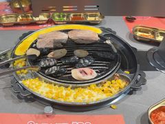 -轻烧烤肉(光谷步行街店)