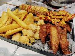 -BOPEYE·波派炸鸡(九霄天地店)