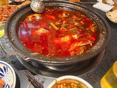 -小饕荟雅安贡椒鱼鲜馆(广福桥店)