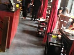 大堂-渝利重庆火锅