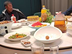 -万荣烤鸭店·北京菜(农光里店)