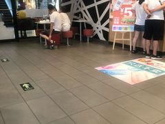 -麦当劳(铜锣湾店)