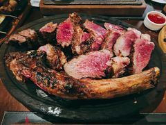 战斧牛排-恰餐厅及酒吧 CHAR Bar & Grill (北京丽都皇冠假日店)