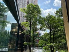 -广州天河希尔顿酒店