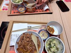 -吉野家(学院路店)