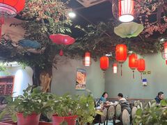 -二姐家三个拿手菜·北塘海鲜·大馅锅贴王(成林道店)