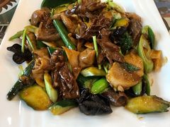 老保定熘三样-保定会馆(红旗大街店)