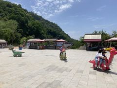 -少华山国家森林公园