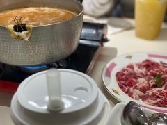 -燃计沙茶皇·香港沙茶火锅(人广旗舰店)
